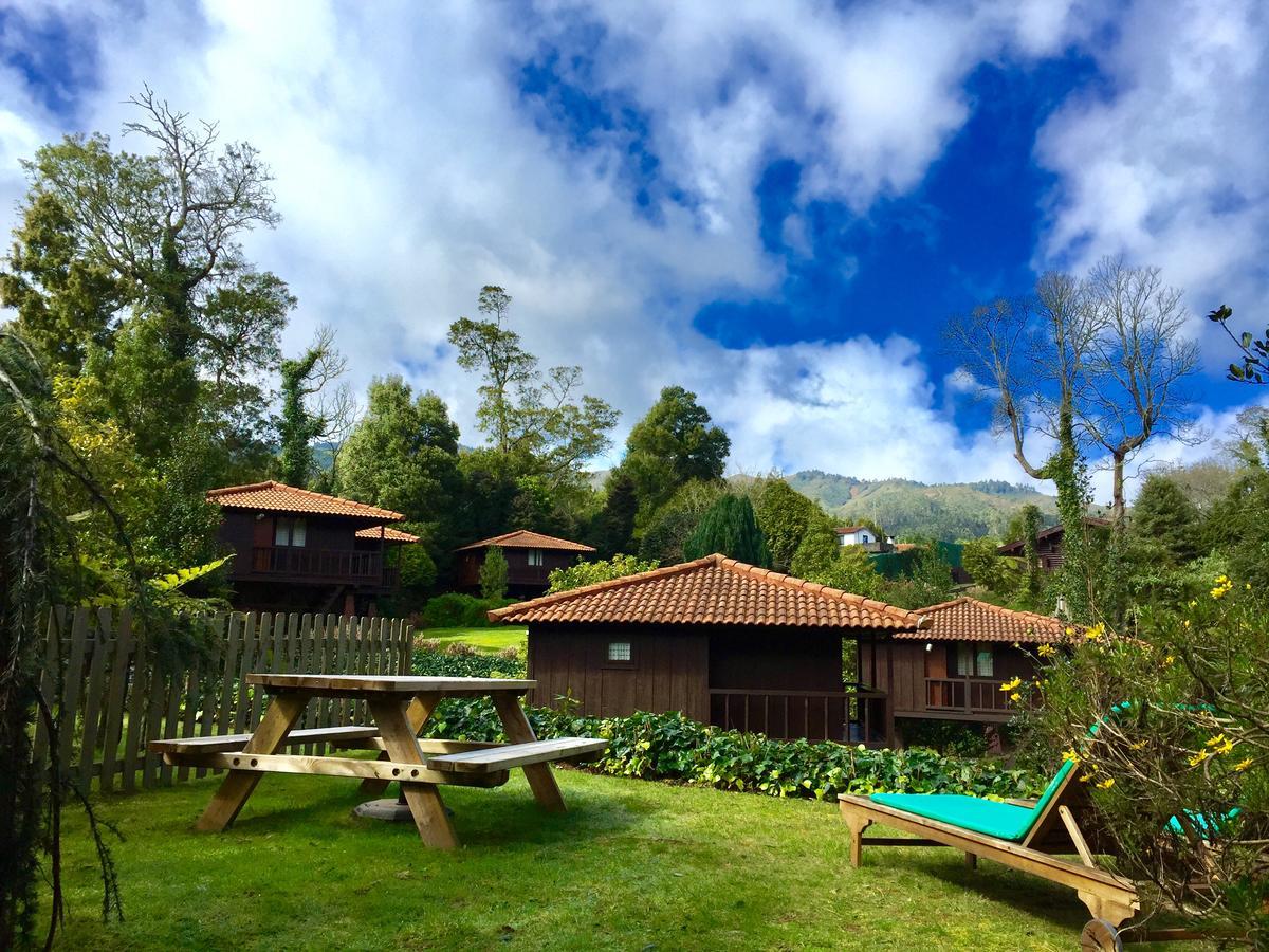 Quinta Das Eiras Santo Antonio da Serra Eksteriør bilde