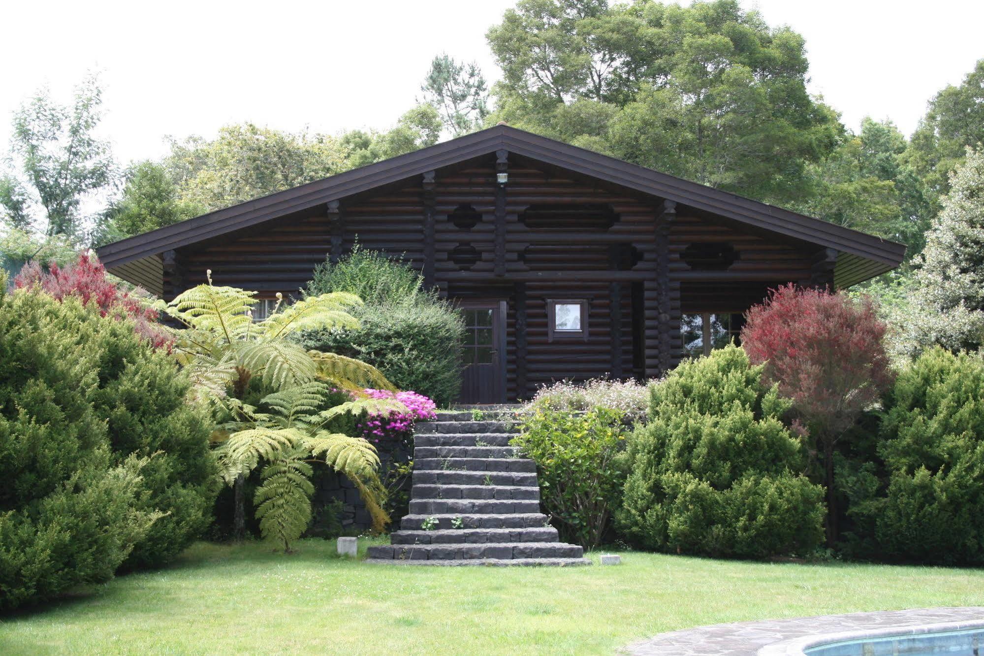 Quinta Das Eiras Santo Antonio da Serra Eksteriør bilde