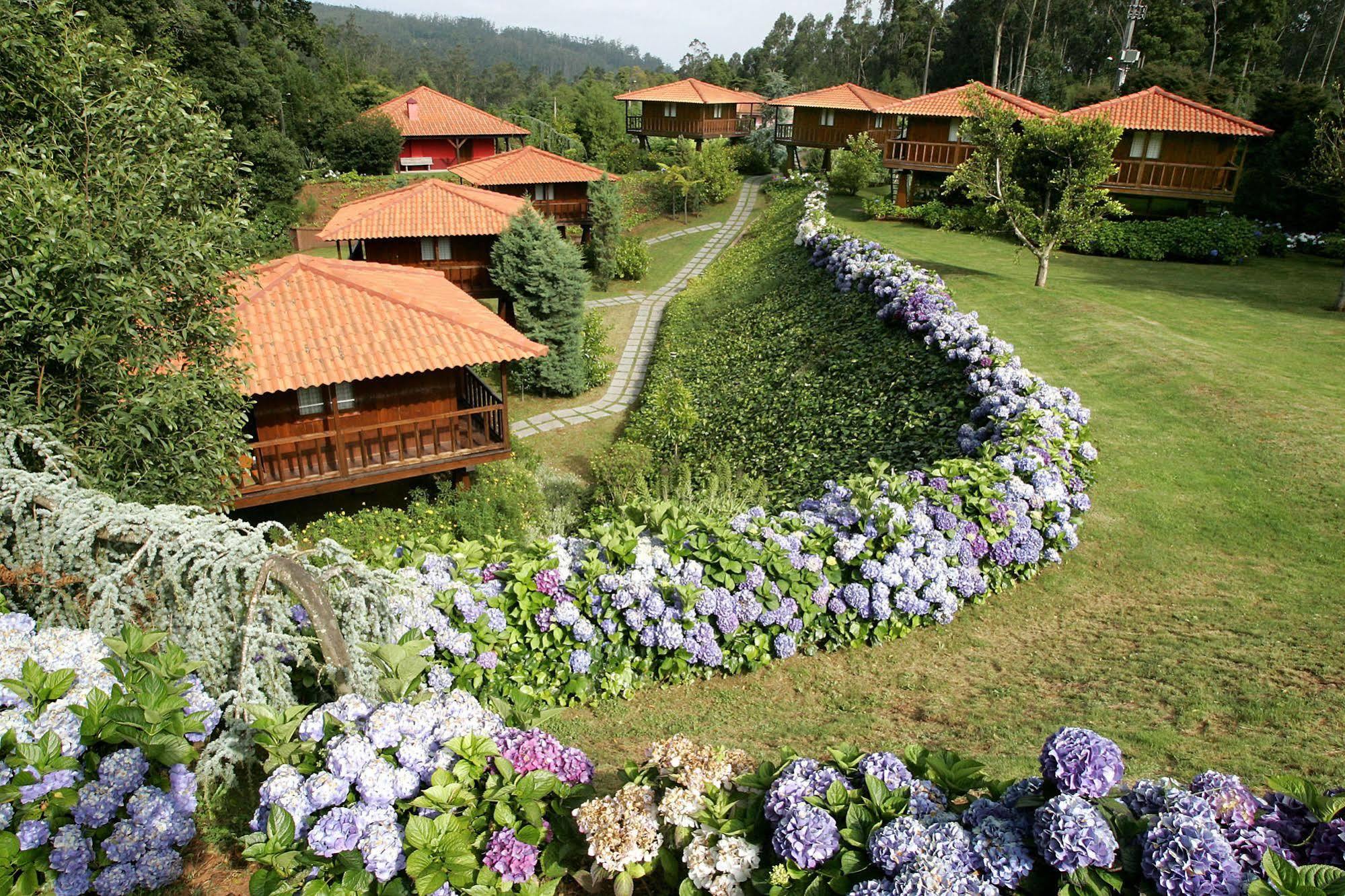 Quinta Das Eiras Santo Antonio da Serra Eksteriør bilde