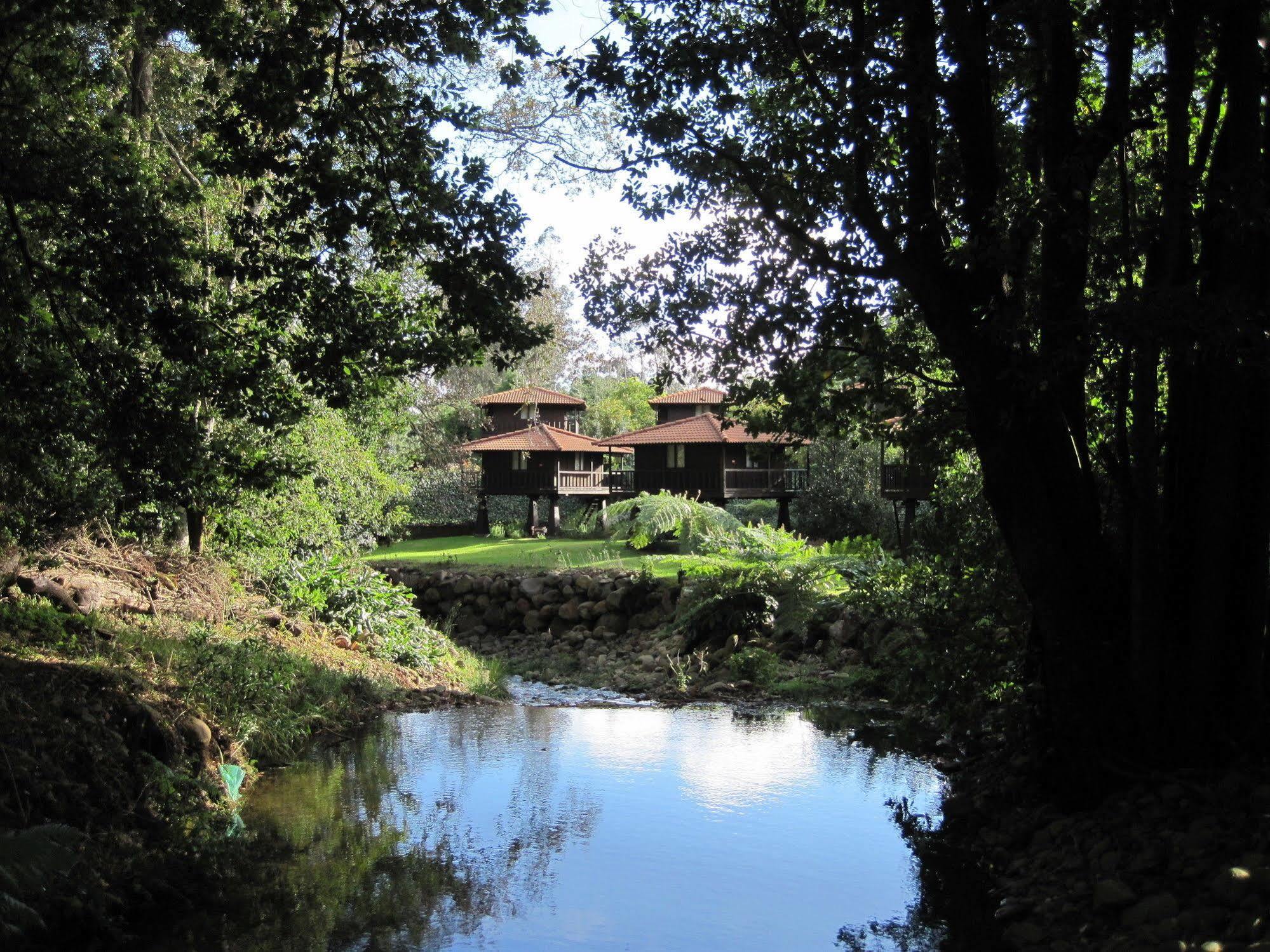 Quinta Das Eiras Santo Antonio da Serra Eksteriør bilde