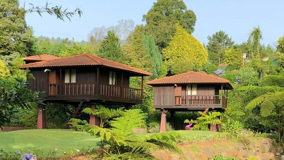 Quinta Das Eiras Santo Antonio da Serra Eksteriør bilde